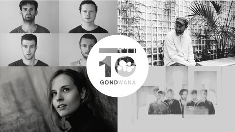 Gondwana 10 presents STUFF. + Portico Quartet + Matthew Halsall & The Gondwana Orchestra + Phil France + …