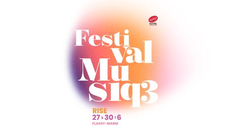 Zet de zomer in met Festival Musiq3!